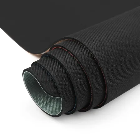 Килимок для йоги каучуковий лляний Sport 183 см 68 см 4 мм Queen