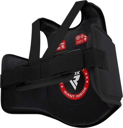 Защитный жилет тренера RDX F6M Kara Coach Chest Protector S/M