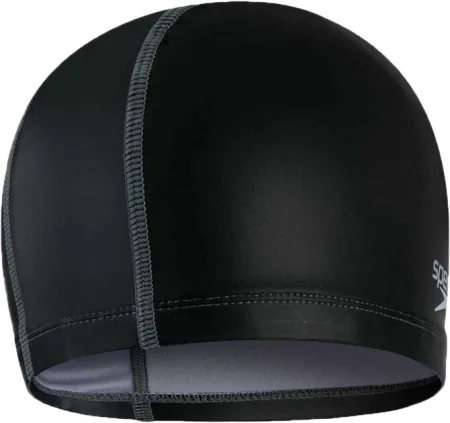 Шапка для плавання Speedo ULTRA PACE CAP AU чорний універсальний 8-017310001 (оригінал)