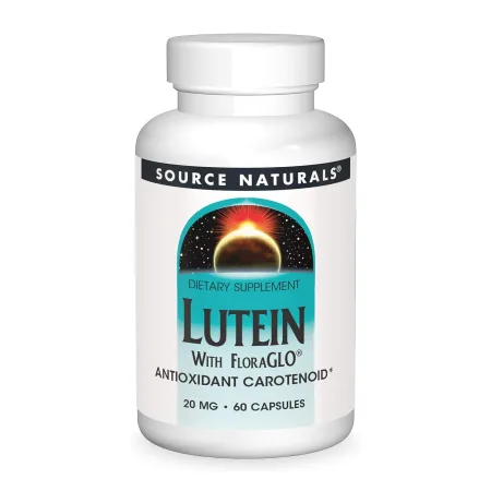 Lutein 20 мг - 60 капсул