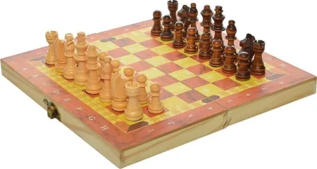 Шахи 3в1 1680EC