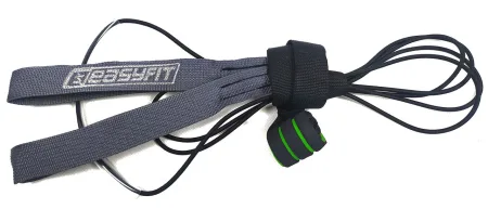 Гумова петля еспандер EasyFit лижника плавця боксера 4 мм