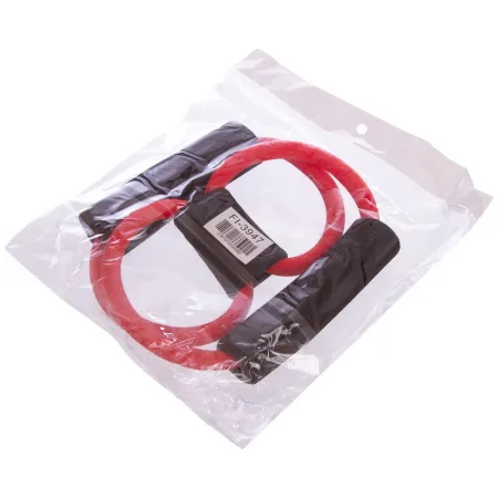 Еспандер трубчастий для фітнесу Вісімка 100 см