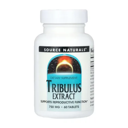 Tribulus Extract 750 мг - 60 таблеток