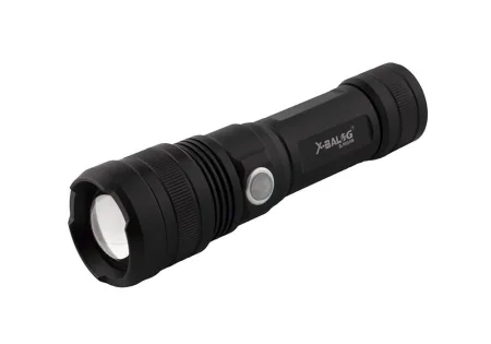 Фонарь X BALOG BL P512-P50 алюминиевый диапазон до 1500 м L-070