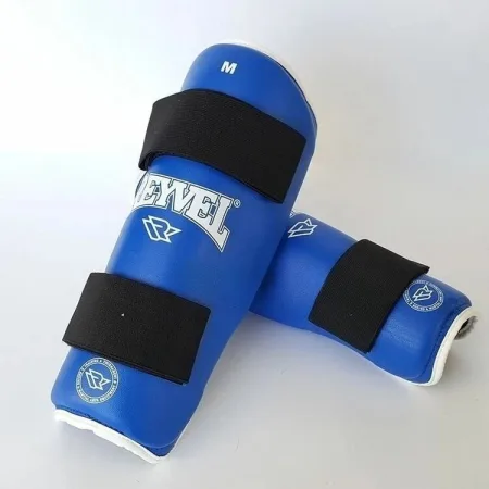 Захист гомілки єдиноборств Reyvel L - синій