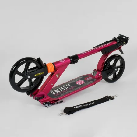 Самокат Best Scooter d-20, PU