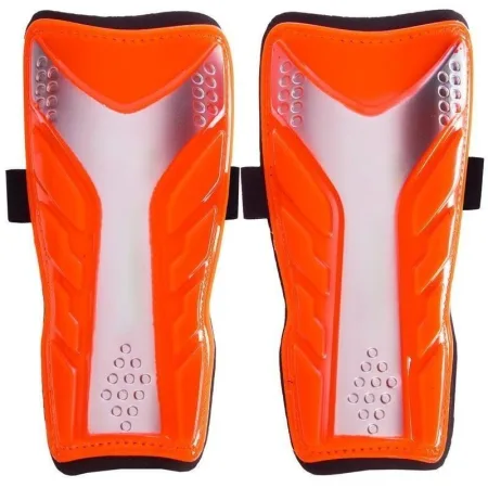 Щитки футбольні розмір M червоний