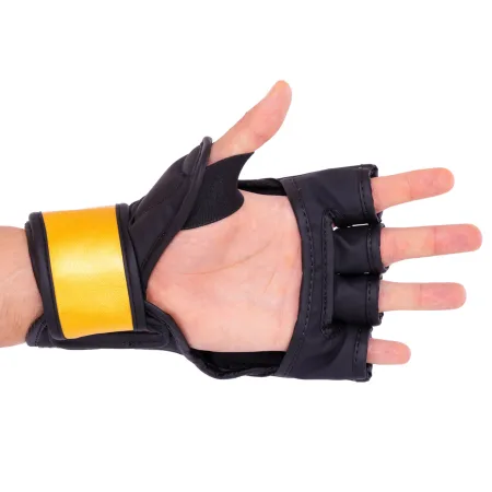 Рукавички для змішаних єдиноборств MMA FISTRAGE M