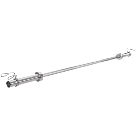 Гриф для штанги олимпийский прямой 1,83 м 50 мм