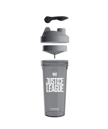 Шейкер спортивний SmartShake Lite - 800 мл DC Justice League