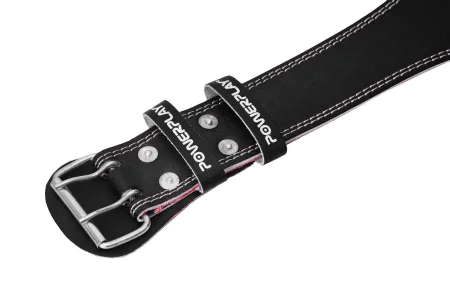 Пояс для важкої атлетики PowerPlay 5085 чорно-коричневий M