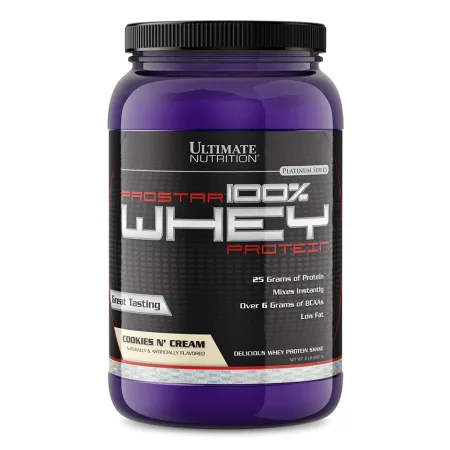Prostar Whey - 907 г печиво зі вершками