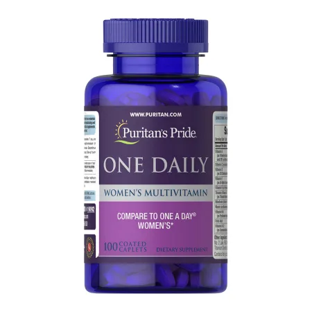 One Daily Men's Multivitamin 100 таблеток