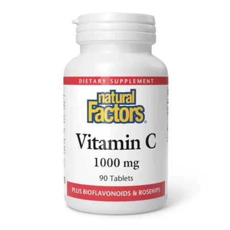 Vitamin C 1000 мг - 90 таблеток