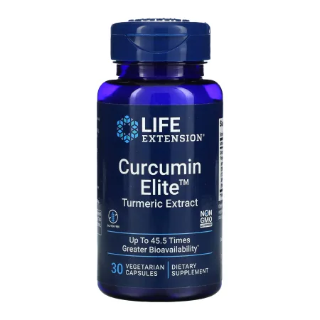 Curcumin Elite™ Turmeric Extract - 30 капсул