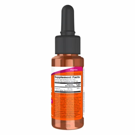 Vitamin E Liquid DA - 30 мл