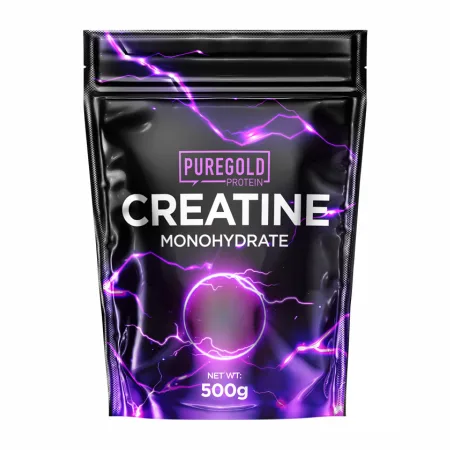 Creatine Monohydrate Thunder - 500 г Вишня Лайм