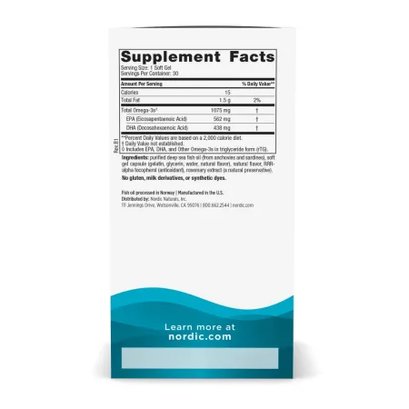 Ultimate Omega One Daily - 30 софтгель