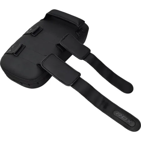 Пади для тайського боксу RDX T15 Noir Thai Pad Black (1 шт.)
