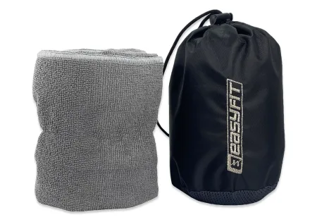 Рушник із мікрофібри 140х60 см EasyFit SilverWing в сумочці