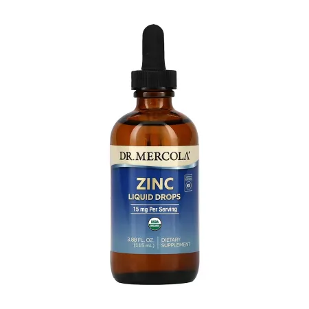 Zinc Liquid Drops - 115 мл