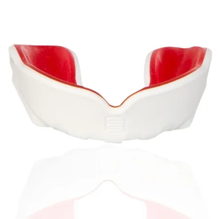 Капа MAKURA Ignis доросла (вік 11+) White/Red (art.6017514043)