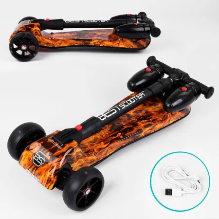 Самокат Best Scooter MAXI