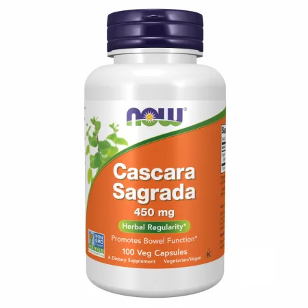 Cascara Sagrada 450 мг - 100 капсул