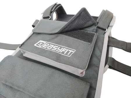 Жилет обтяжувач EasyFit до - 20 кг набірний з філерами