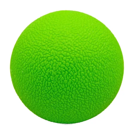 Масажний м'ячик EasyFit TPR 6 см зелений
