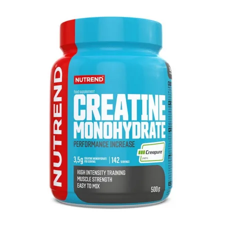Creatine Monohydrate - 500 г