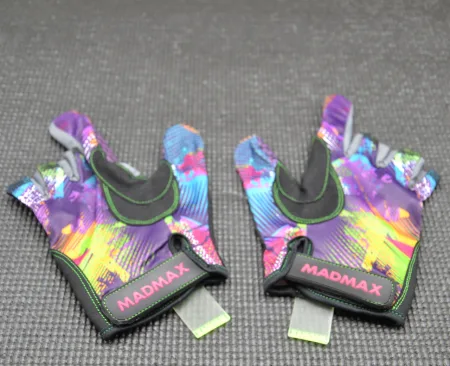 Рукавички для інвалідного візка MadMax GWC-003 Gunman 1 M