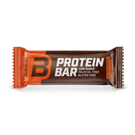 Protein Bar - 70 г солений карамель