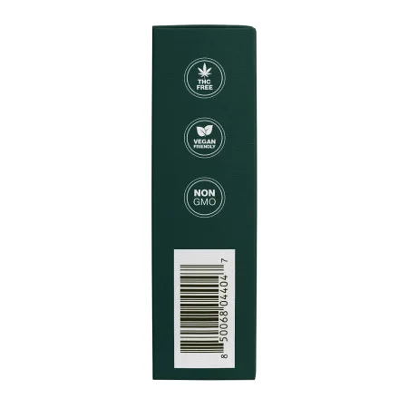 Mind Shi CBD Oil Isolate 2000 мг полуниця 10 мл (до 01,27)