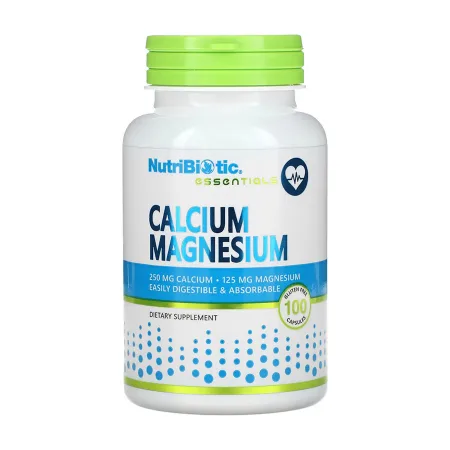 Calcium Magnesium - 100 капсул