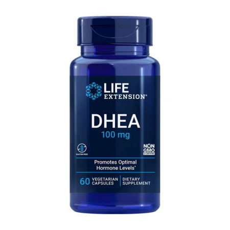 DHEA 100 мг - 60 вег. таблетка
