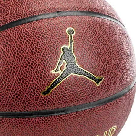 Баскетбольний м'яч Nike Jordan DIAMOND OUTDOOR 8 P СПУЩЕНИЙ ЯНТАРНИЙ/ЧОРНИЙ/МЕТАЛІЧНЕ ЗОЛОТО/ЧОРНИЙ розмір 7 Оригінал J.100.8252.891.07