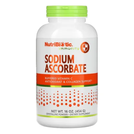 Sodium Ascorbate Powder - 454 г