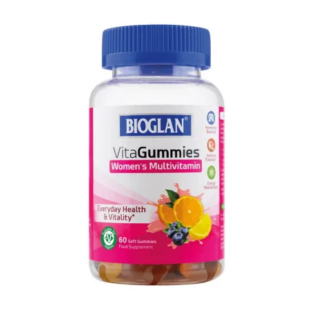 VitaGummies Women's Multivitamin - 60 soft жуйок