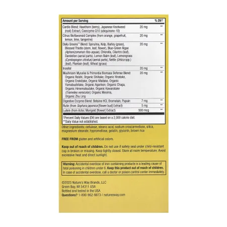 Adult Ultra Potency Multi - 60 таблеток