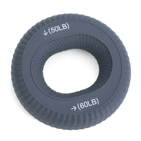 Еспандер кистьовий кільцевий, силікон з подвійним навантаженням 22,5 кг-27 кг