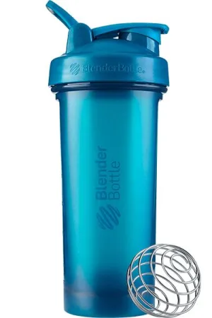 Шейкер спортивний BlenderBottle Classic Loop PRO 820 мл Blue (500484)