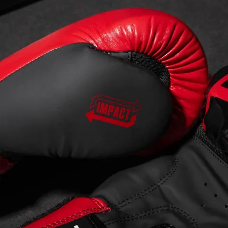 Боксерські рукавиці Phantom APEX Red 10 унцій (бинти 4 м. в подарунок)