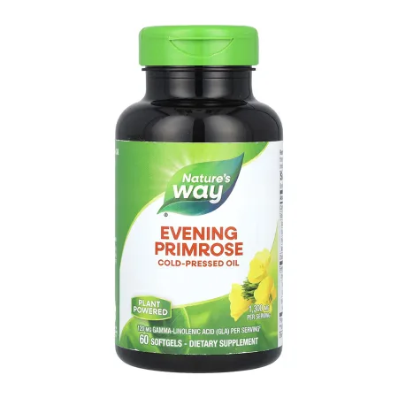 Evening Primrose Oil 1300 мг - 60 софтгель