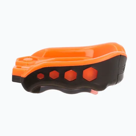Капа Shock Doctor Gel Max доросла (вік 11+) Black/Orange (art. 6230-BK/OR-AD)