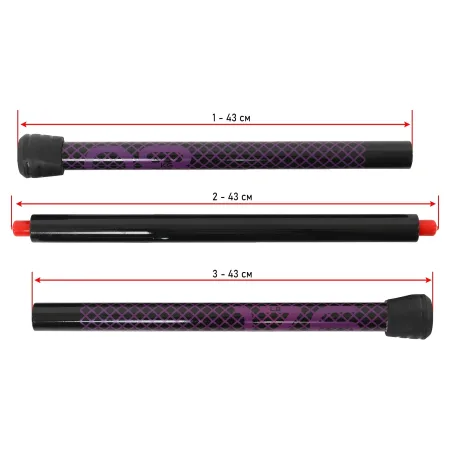 Бодібар Body Bar розбірний вага 8 кг