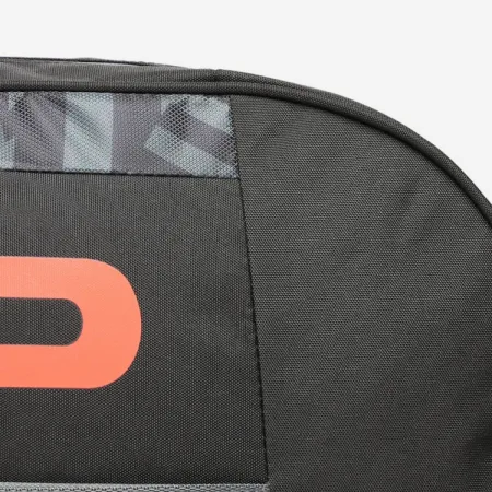Сумка чохол Head Base Racquet Bag S BKOR чорно-помаранчевий на 3 ракетки 261323 (оригінал)