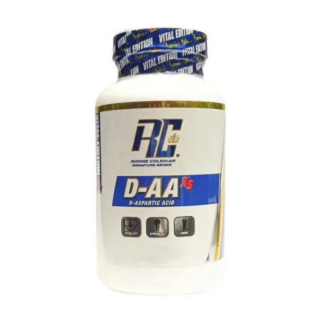 D AA Xs 40 Capsules