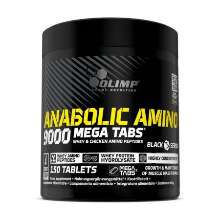 Anabolic Amino 9000 - 150 таблеток